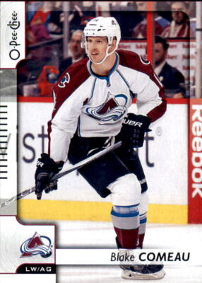 A6347- 2017-18 O-Pee-Chee Hockey Card #s 251-500 -You Pick- 15+ FREE US SHIP