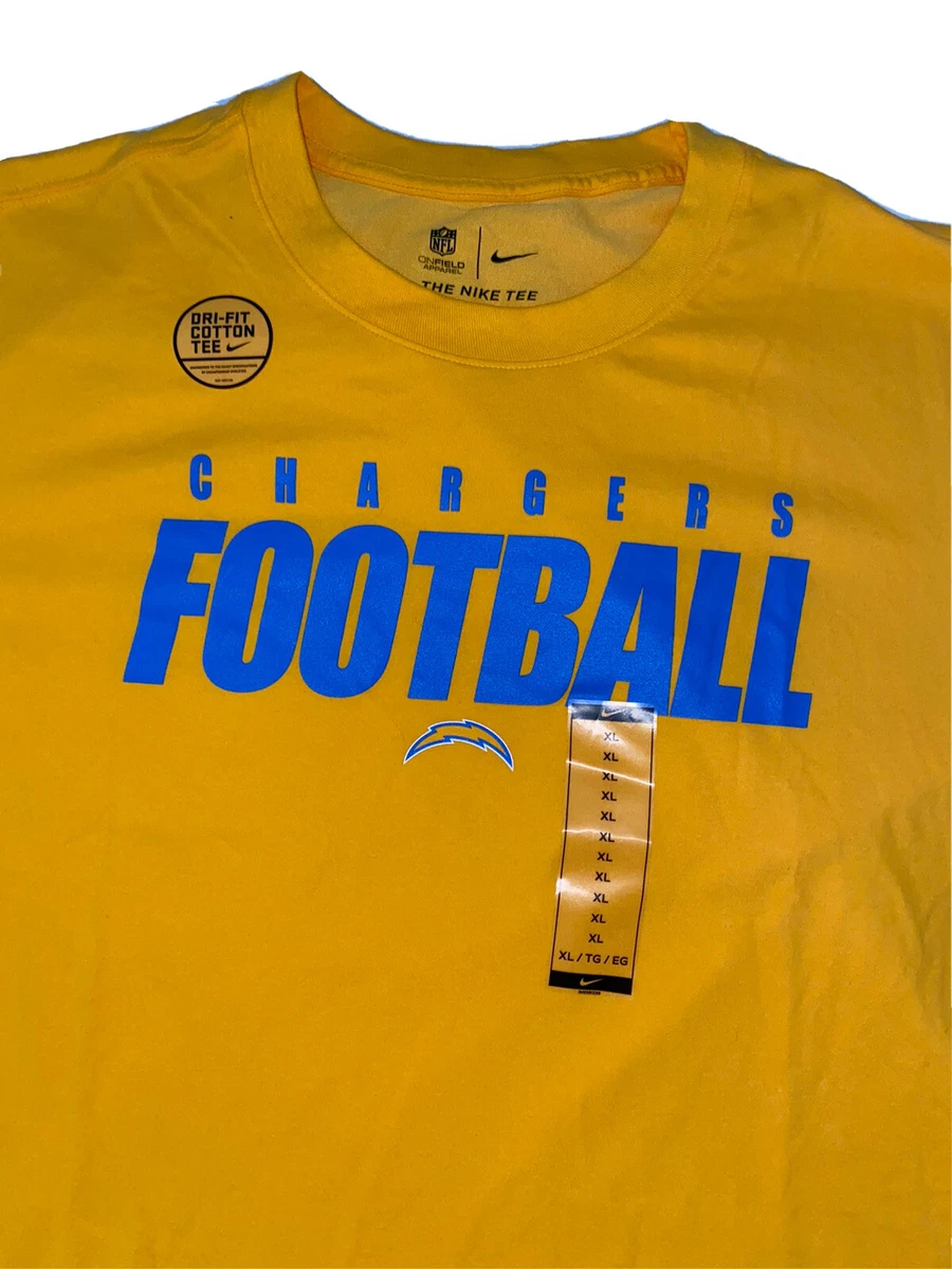 Chargers dri fit cheap