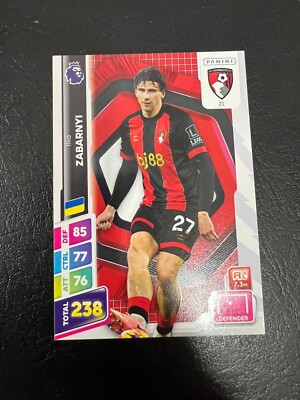 2025 Panini Adrenalyn Xl Plus Premier League 10-259 Choose your card MINT