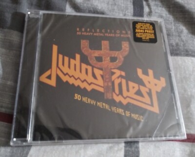 Reflections - 50 Heavy Metal Years Of Music - Judas Priest CD