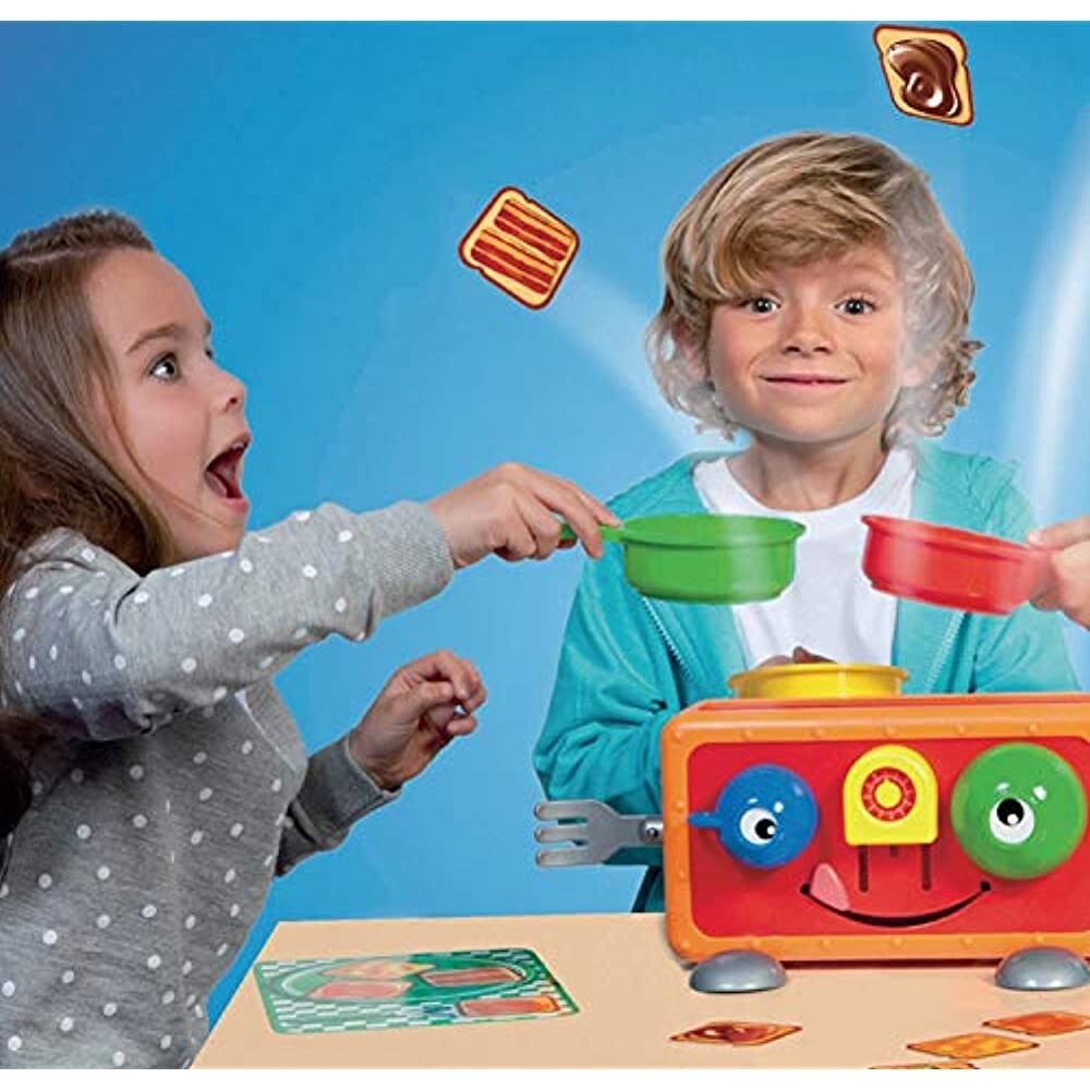 Crazy toaster KG010 Board Game eBay