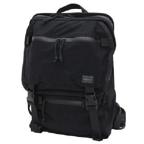 New Yoshida Porter PORTER KLUNKERZ DAY PACK(S) 568-08173 Black From JP
