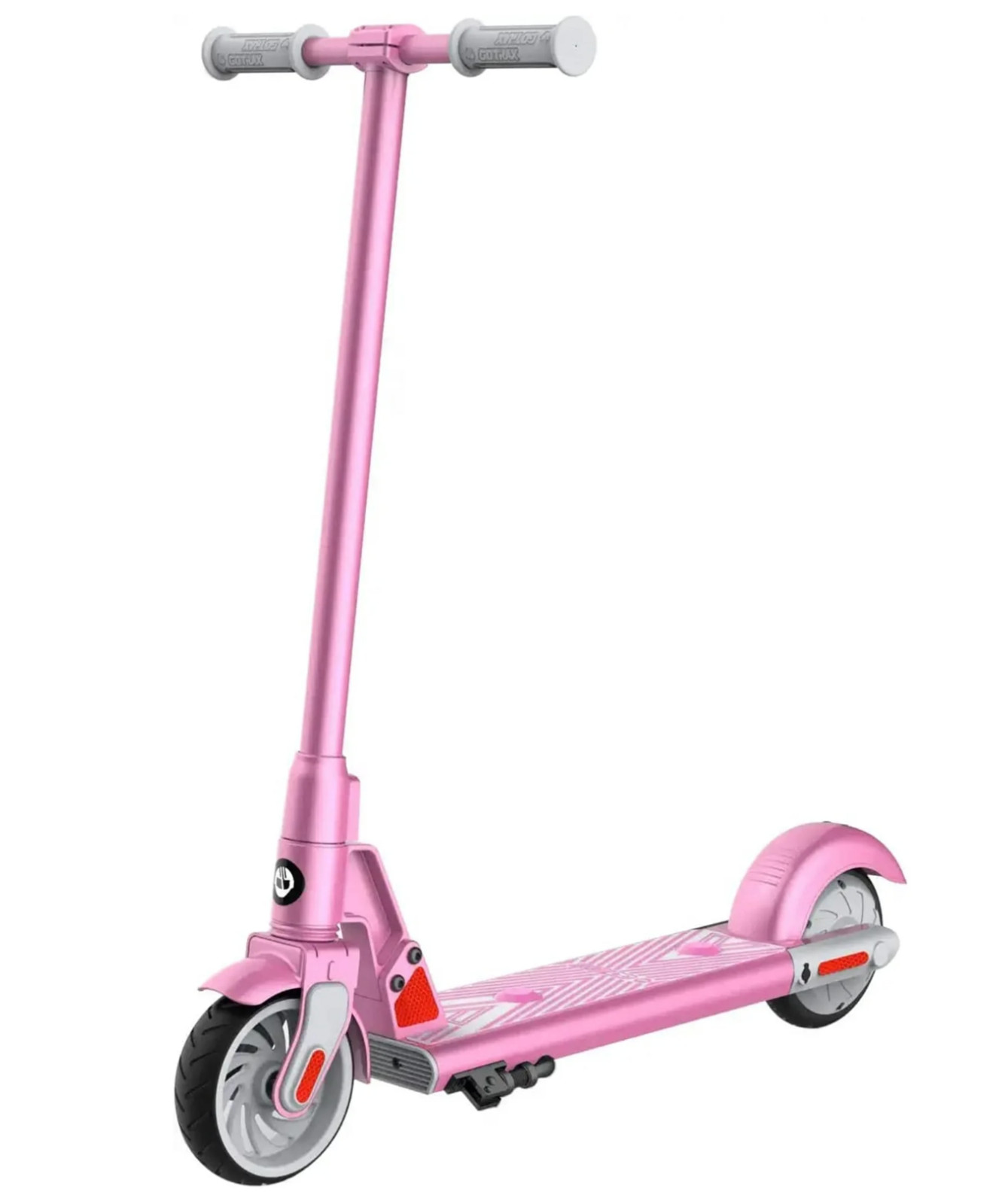 Gotrax GKS Electric Scooter for Kid, 6" Solid Wheels, Max 4 