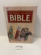 The Golden Children's Bible by Western Publishing Co., Inc 1993