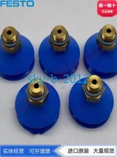 1 PCS NEW IN BOX Festo VASB-30-1/8-PUR-B 1395690 bellows vacuum suction cup