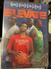 ELEVATE (DVD, 2012) Basketball ESPN Films by Anne Buford - BRAND NEW SEALED  🏀
