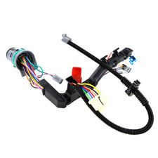 2004-2005 Transmission Wiring Harness - 10002000 Allison 5 Speed Gmduramax