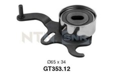 Courroie de distribution Opel GT