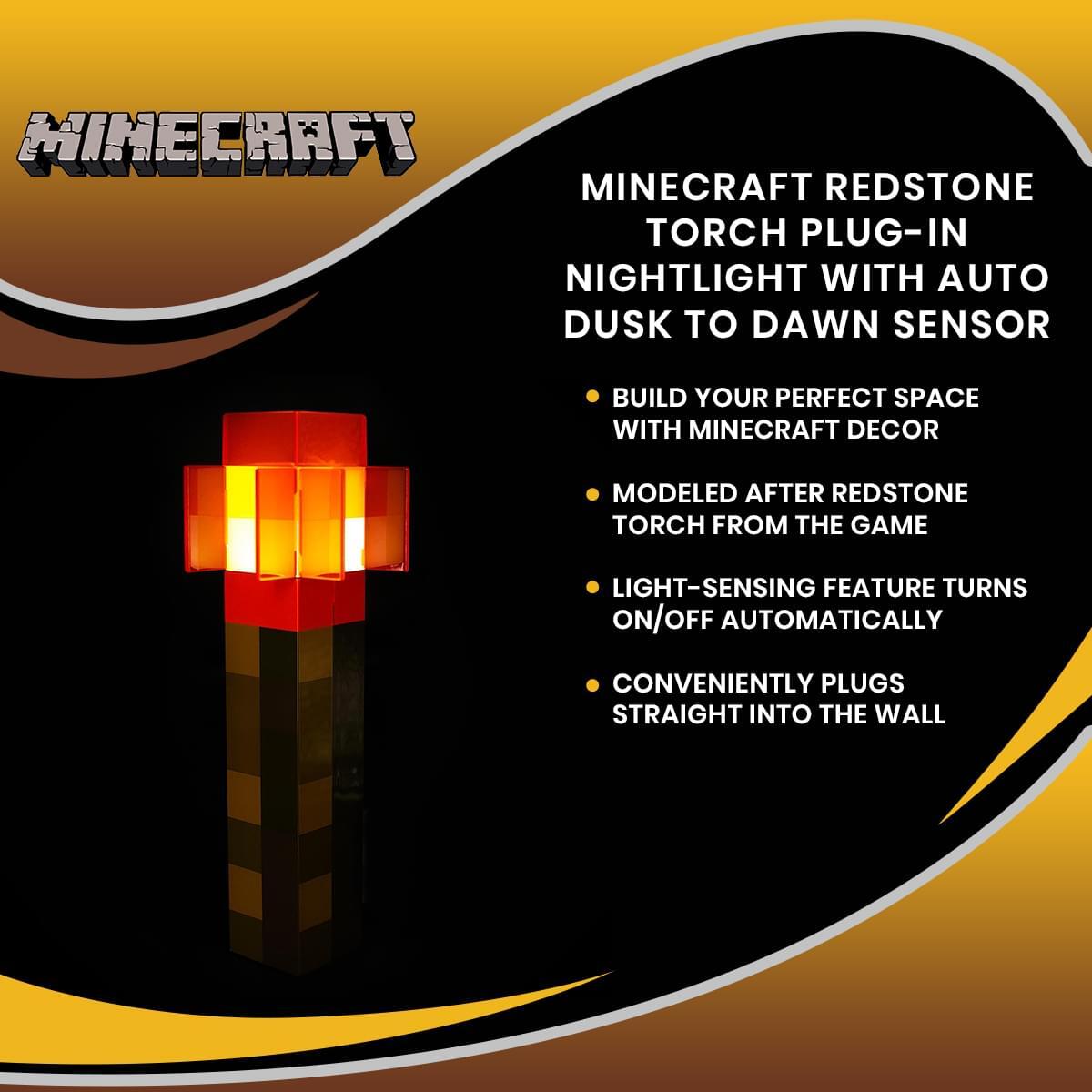 Torche De Redstone Minecraft Minecraft Redstone Torch Plug In