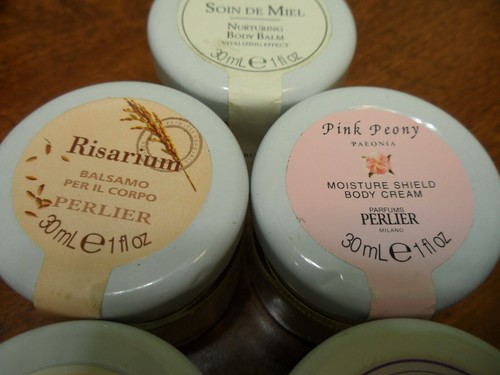 Perlier Enriched Body Cream 1 oz Travel Size Lot of 5 New Sealed - Picture 8 of 11