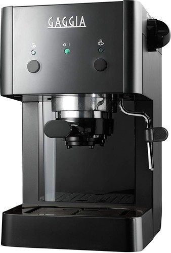 Gaggia RI8423/12 Cafetera Express Gg2016 15 bar 1025W Acero inoxidable |  eBay