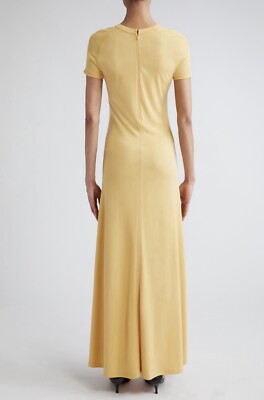 t shirt jersey maxi dress Long sleeve T-shirt maxi dress Mauve / Large