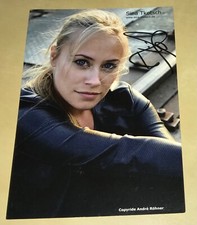 Sina Tkotsch Original signierte Autogrammkarte Autogramm Karte TV AK Film #23