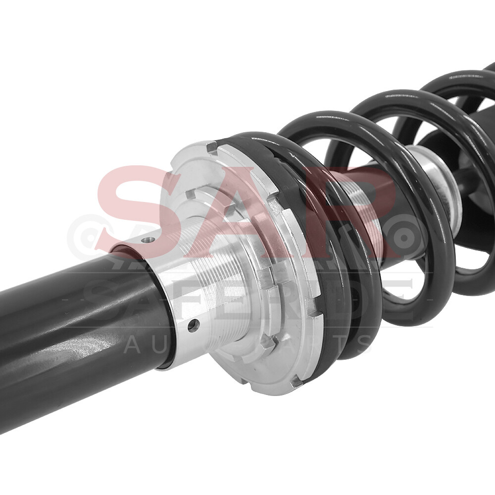 4X Front Rear Shock Struts w/Magnetic For Ferrari 458 Italia Spider Speciale