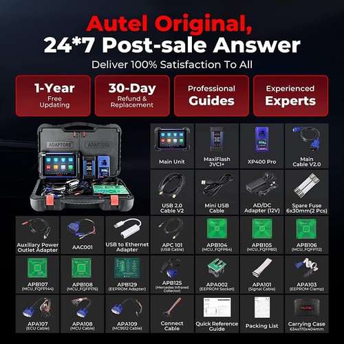 Autel MaxiIM IM608 II IM608S PRO II IMMO Key Programming 2025 Diagnostic Scanner - Picture 10 of 22