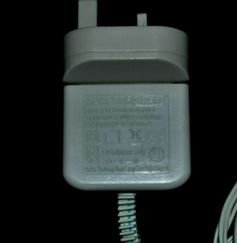 IKEA Kwong Ming 4 Volt DC Power Supply AC Adaptor Kmv040030gs Two