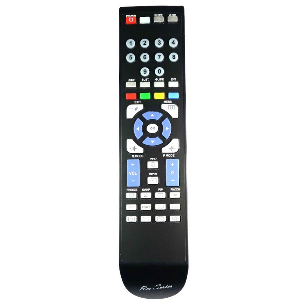 Telecomando di ricambio per Bush ID LCD32TV05HD