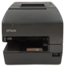 Epson TM-H6000IV M253A Direct Thermal Label & Slip Printer NO AC Adapter