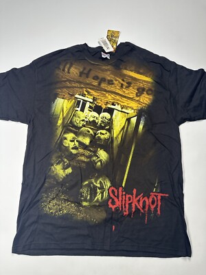 2005 ANVIL Vintage Slipknot First Album