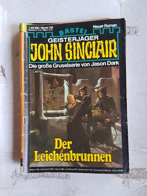 John Sinclair 125 (2502)