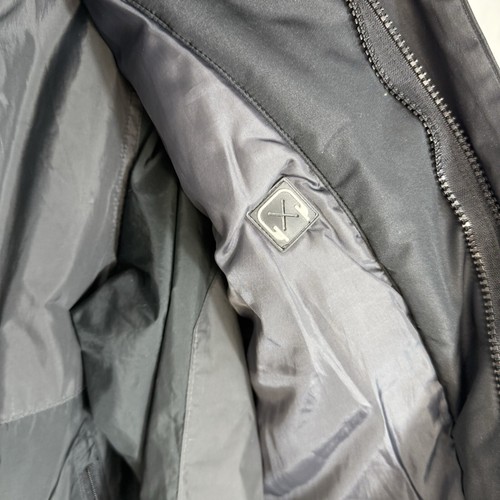 Champion Kids Black & Lime Green 3 In 1 Puff Jacket Size Small (6-7) - Picture 21 of 24