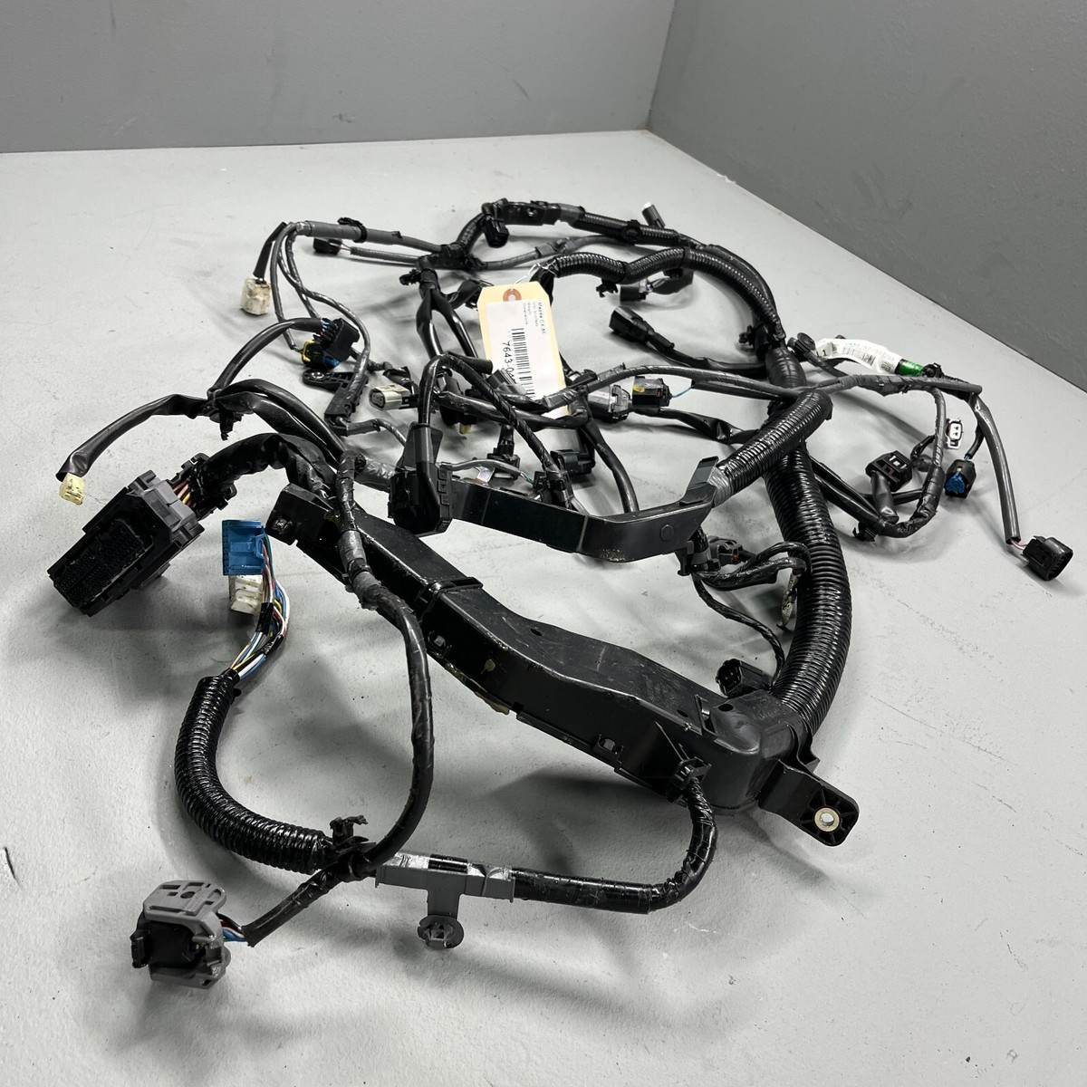 パーツ OT 2023 MAZDA CX-50 CX50 Engine Wiring Harness Emission OEM | eBay