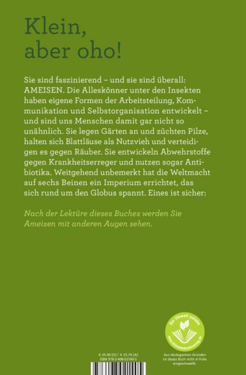 Thumbnail - Weltmacht Auf Sechs Beinen Susanne Foitzik