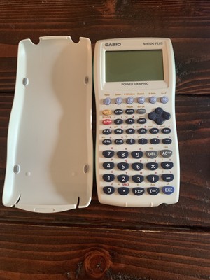 casio 9750g plus