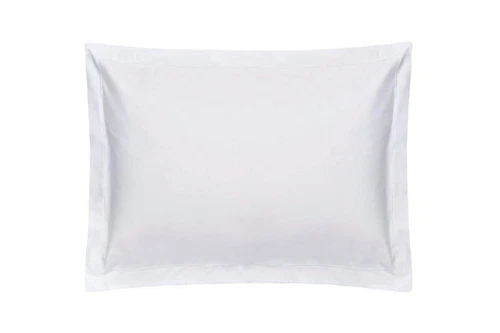 400 Thread Count Egyptian Cotton Sateen Oxford Pillow Case All Colours Belledorm