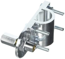 ProTrucker PT535 CB Antenna Mirror Mount For Freightliner & Mack Trucks 1-1/8"