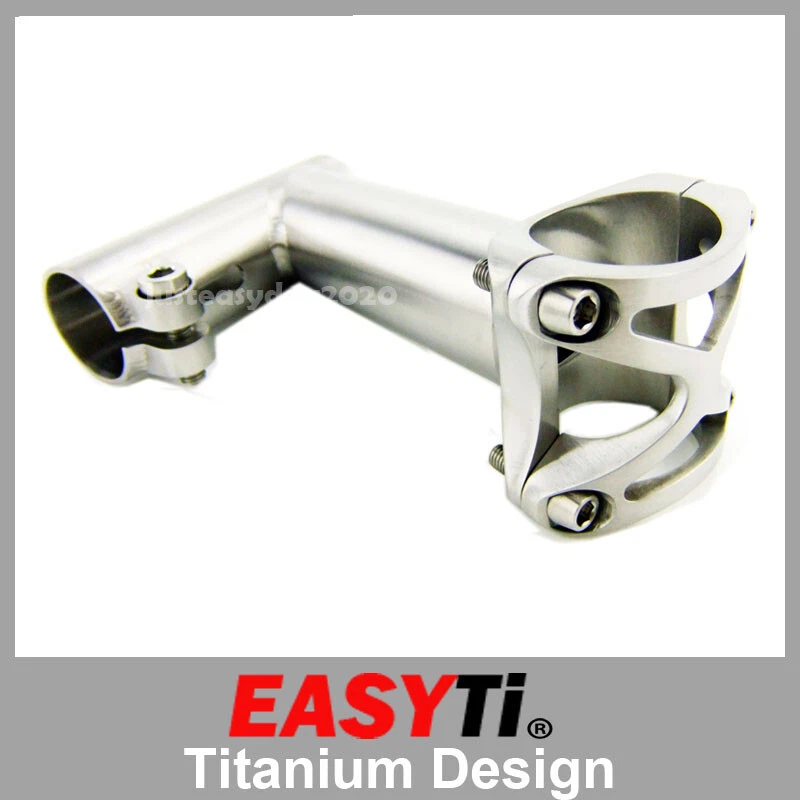 17degree 31.8mm Titanium QUILL Stem 85mm Height-For Road bike/XC/MTB/FR/DH 1-1/8 - Image 4 of 4