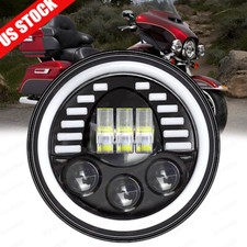 7inch Led Headlight Turn Signal For Harley Davidson Street Glide Special Flhxs 7inch Led Headlight Turn Signal For Harley Davidson Street Glide Special Flhxs