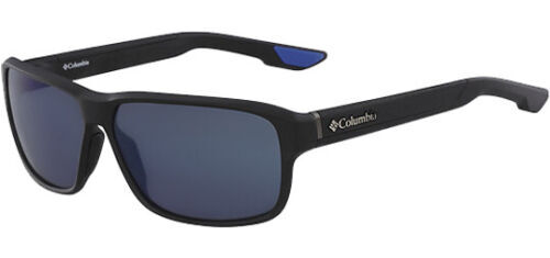 New Columbia C-121S 070 Satin Gunmetal Sunglasses with Blue Lenses New Columbia C-121S 070 Satin Gunmetal Sunglasses with Blue  main image 4