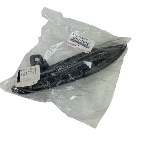 Genuine Toyota OE Cover Fr Bumper Hol 52127-48210 for sale online 