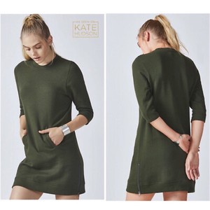 fabletics sweatshirt dress