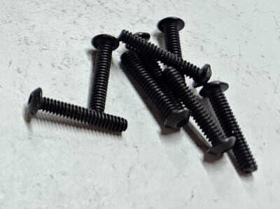 BHCS - Button Head Cap Screw - 4-40 x 5/8 - Qty 20