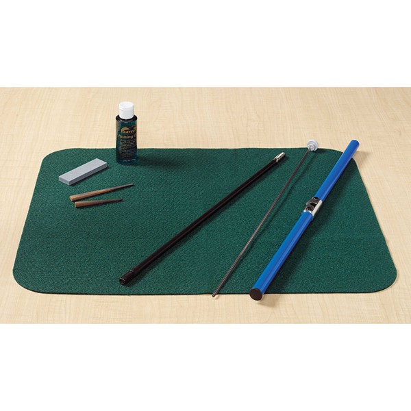 Drymate Gun Cleaning Pad Mat 16 X 20 Waterproof Absorbent Green GPG