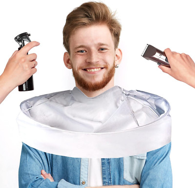 En El Hogar Corte De Cabello Cape Hagalo Usted Mismo Tarifa Desorden Para Todas
