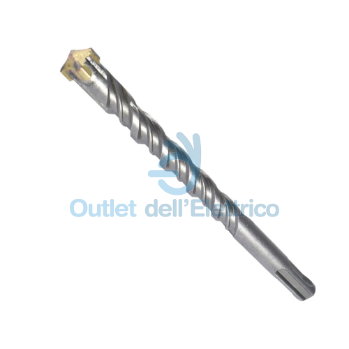 IRWIN 2039375 IR MASONRY 6,0X160MM PUNTA TRAPANO A MURO SDS