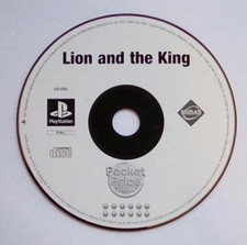 Thumbnail of ebay&reg; auction 143459163276 | *NUR DISK* Lion And The King Playstation 1 One PS1 PSOne PS