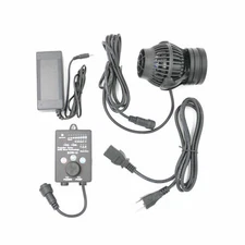 Jebao SOW-15 Wave Maker Flow Pump with Controller for Marine Reef Aquarium