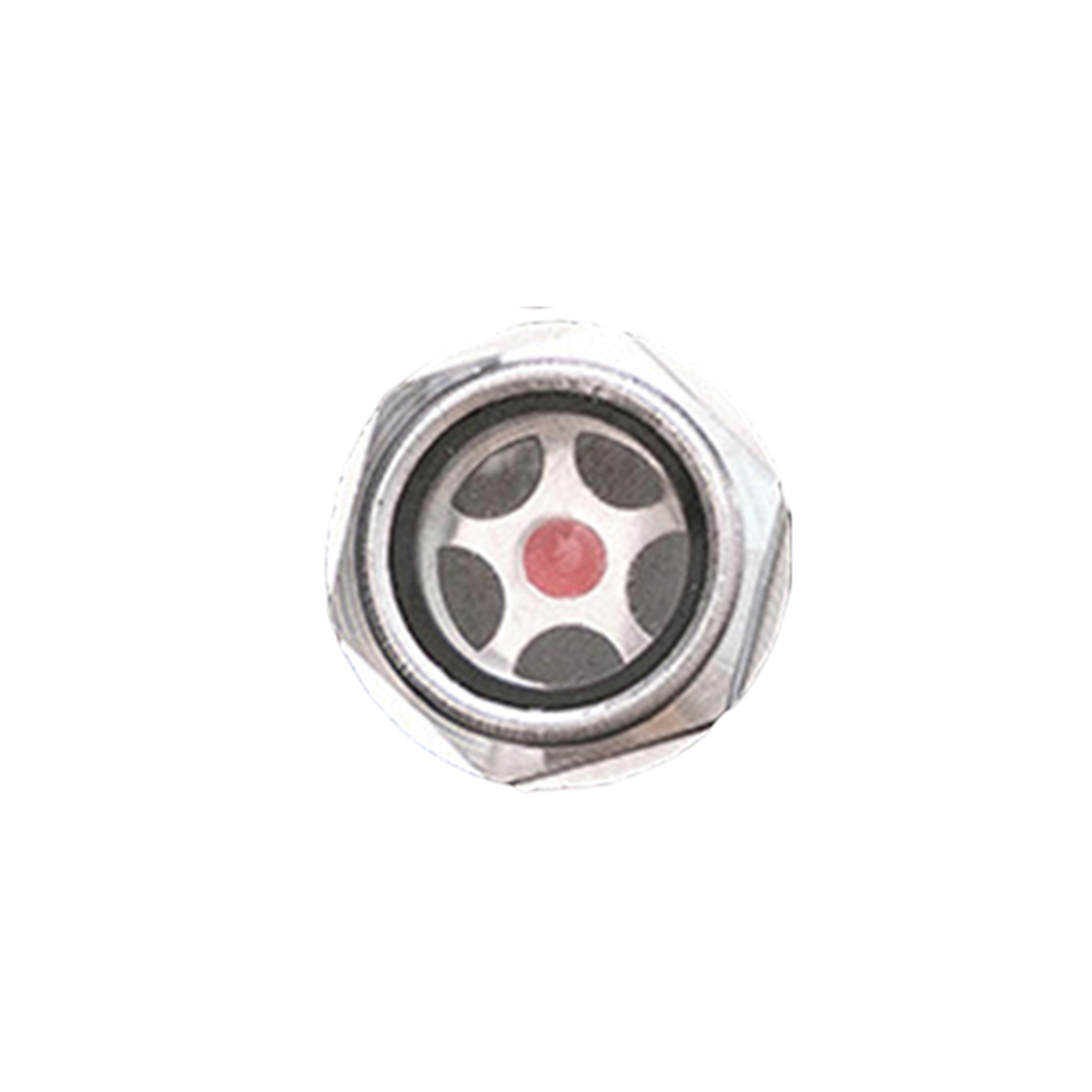 Air Compressor Sights Glass Wear-resistant Observe Oil Liquid Level Gauge  26 mm