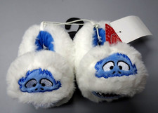 New w/Tags Rudolph The Red Nosed Reindeer Youth Plush Bumble Slippers Size 1