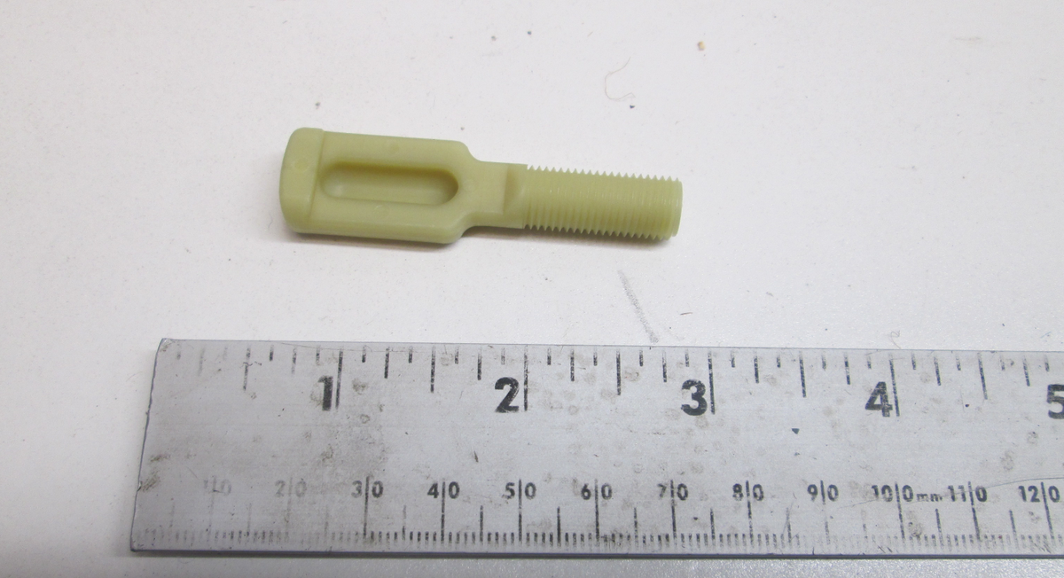 321996 0321996 Nylon Idle Adjustment Screw OMC Evinrude Johnson