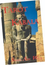 LIBRO "TAROT Y KÁBALA", DE SAMAEL AUN WEOR, EN ESPAÑOL