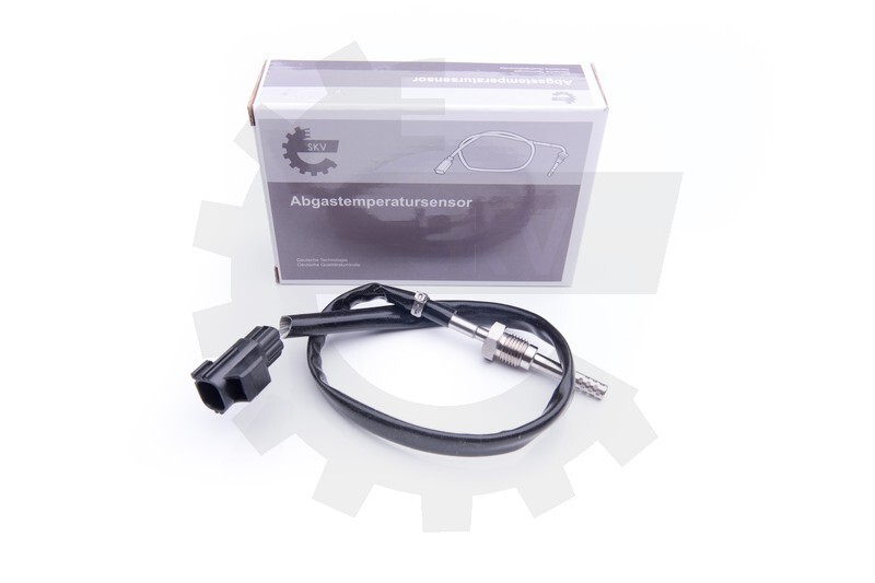 Exhaust temperature sensor SKV for Volvo S60 I V70 II XC70 Cross Country31293172