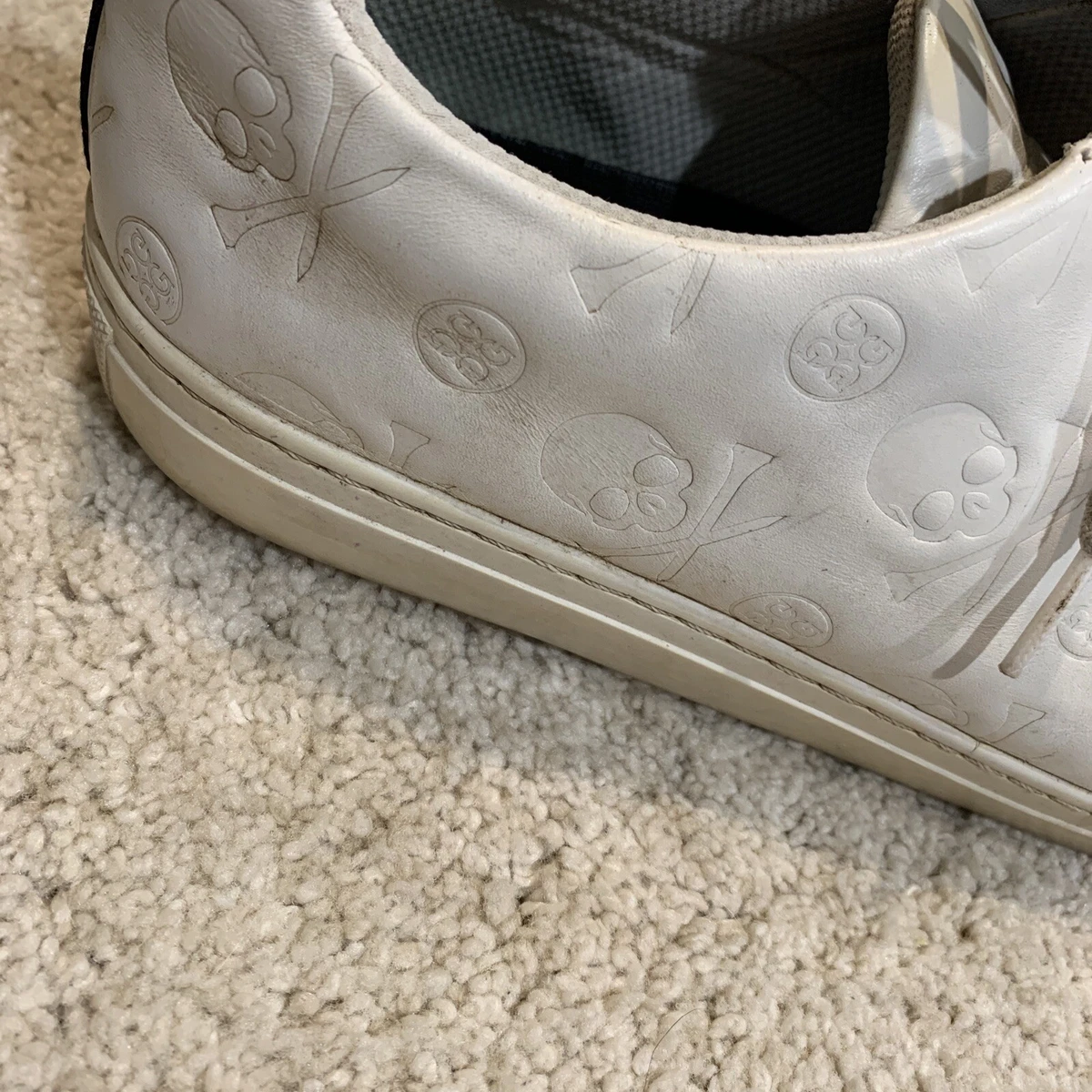 G Fore Embossed Skull T s Disruptor Golf Shoes G4MS20EF14 Mens