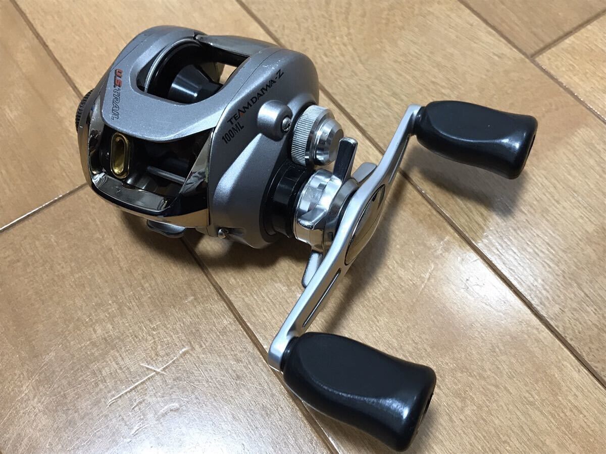 Daiwa Td-Z 100Ml Us Trail | eBay Daiwa Td-Z 100Ml Us Trail | eBay