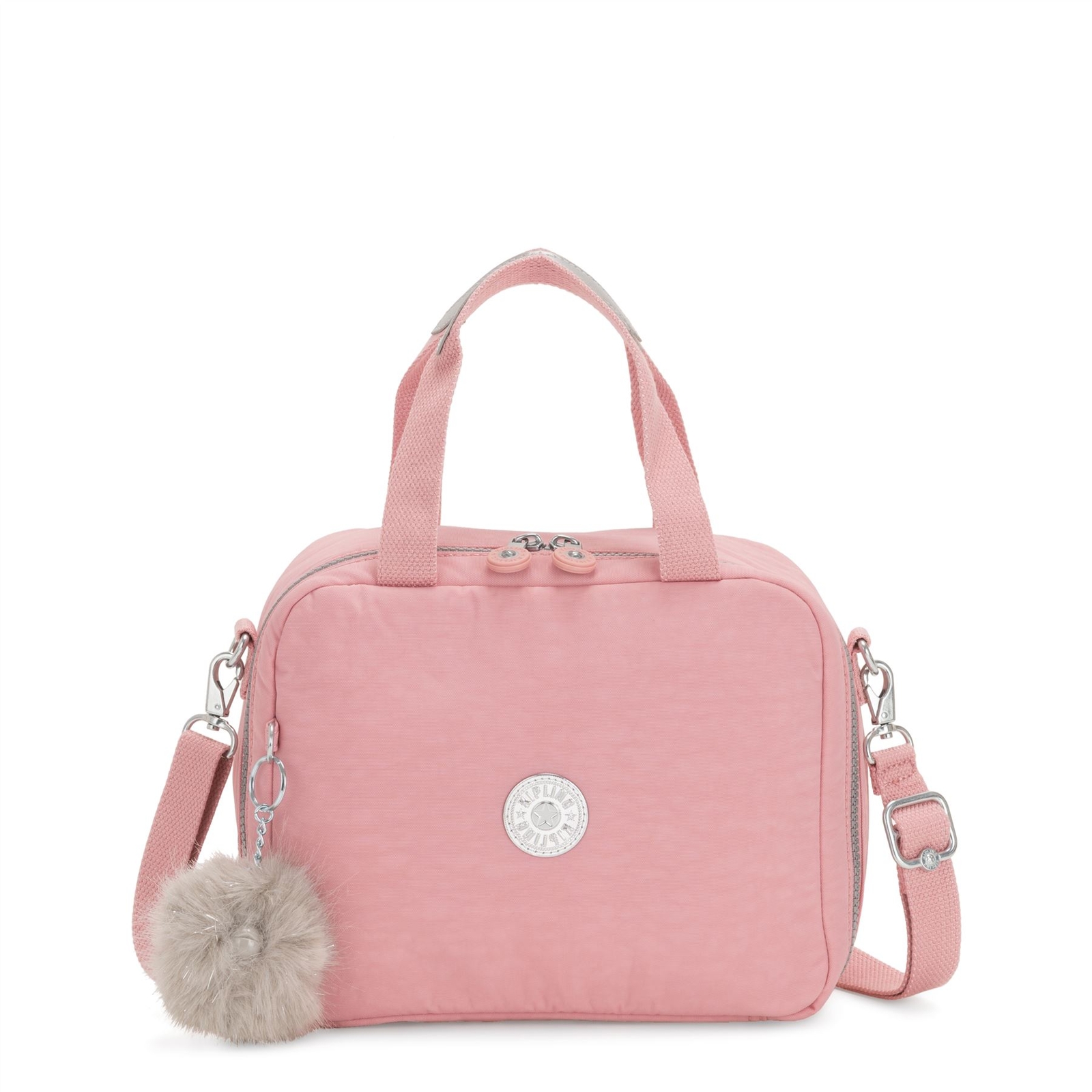 Insulated Lunch Bag Kipling Miyo Food Storage Bag With Trolley Sleeve Lunch Bag - Image 2