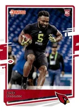 2020 Donruss #251 Eno Benjamin